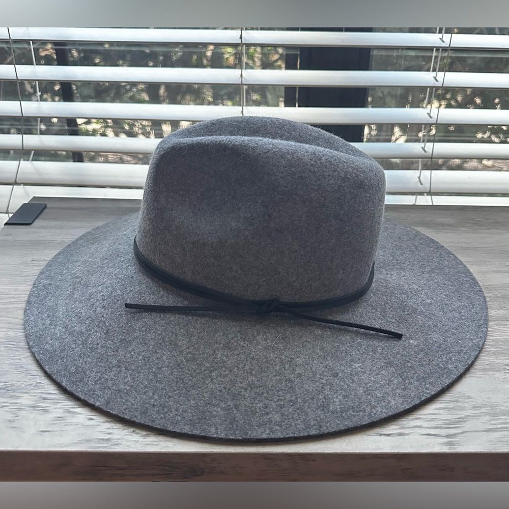 NWT Phenix wool fedora